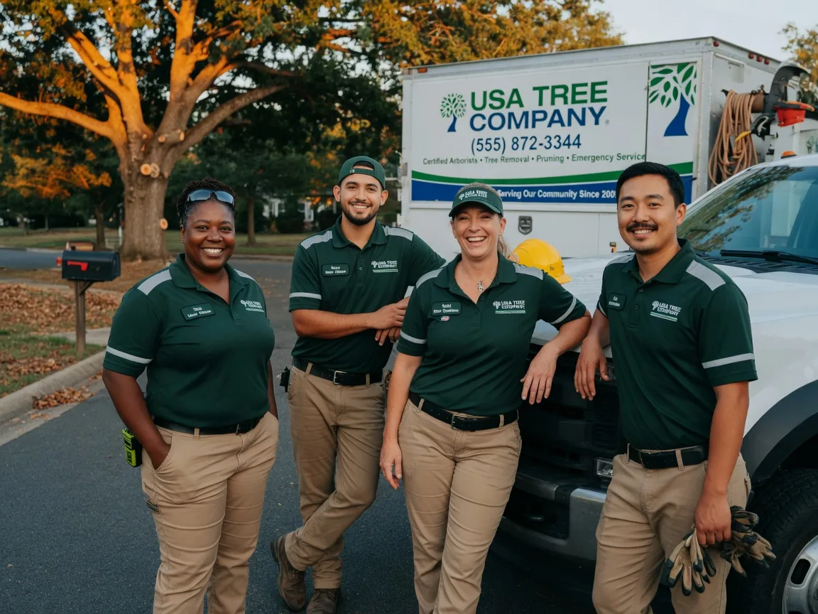 Tree Care company in Coal Run, OH