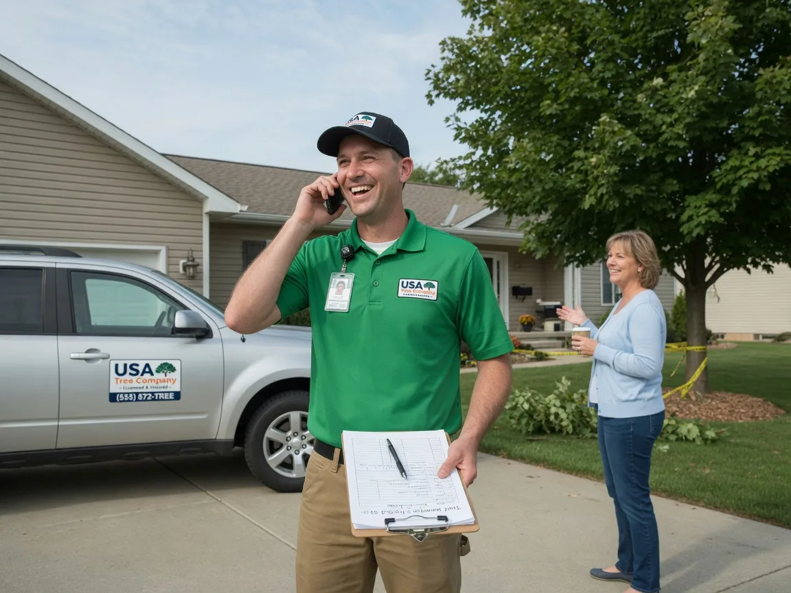 Tree Care Coal Run, OH FAQs